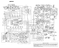 Sanyo JA-667-AV - Schematic 